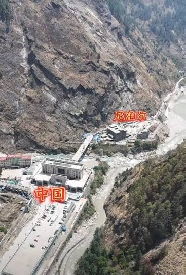 xie_wanjun's tweet photo. Let's hear what Nepal has to say! Nepalese news outlets say: China is destroying the earth! Although this glacier collapse occurred within Nepal, China's construction activities in the Himalayas are massive, encompassing multiple sectors including cross-border transportation, large-scale clean energy projects, border livelihoods, and national defense strategy. This is profoundly impacting the extremely fragile ecosystem of the Himalayas.