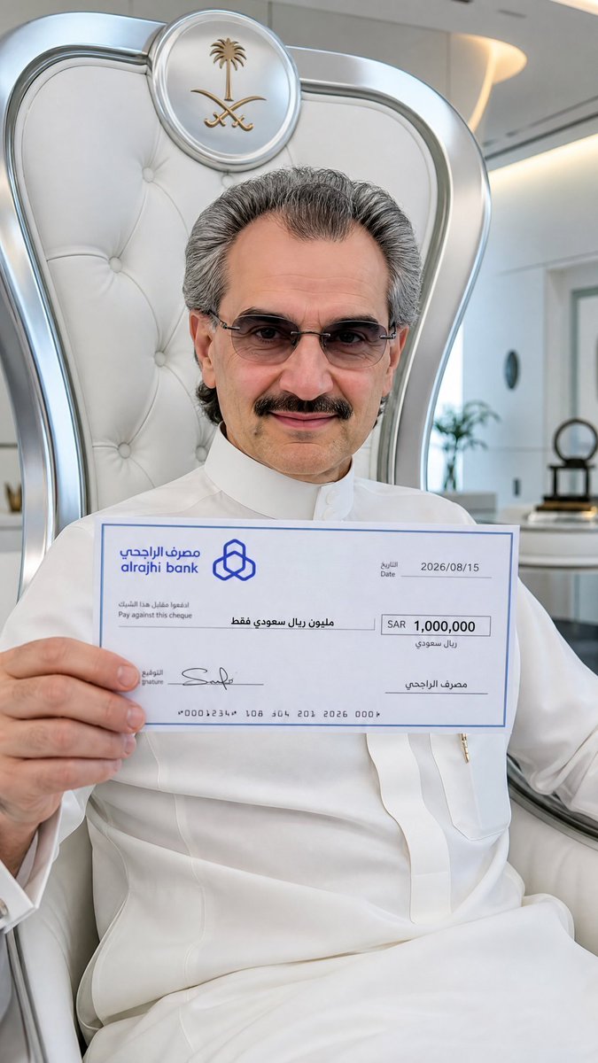 Premiu1uy's tweet photo. لو جتك 1،000،000 مليون ﷼ سعودي  اليوم
هل يمكن للمبلغ .. أن يحل كل مشاكلك💵 

◯ نعم

◯ لا https://t.co/A6zEKcOn3E
