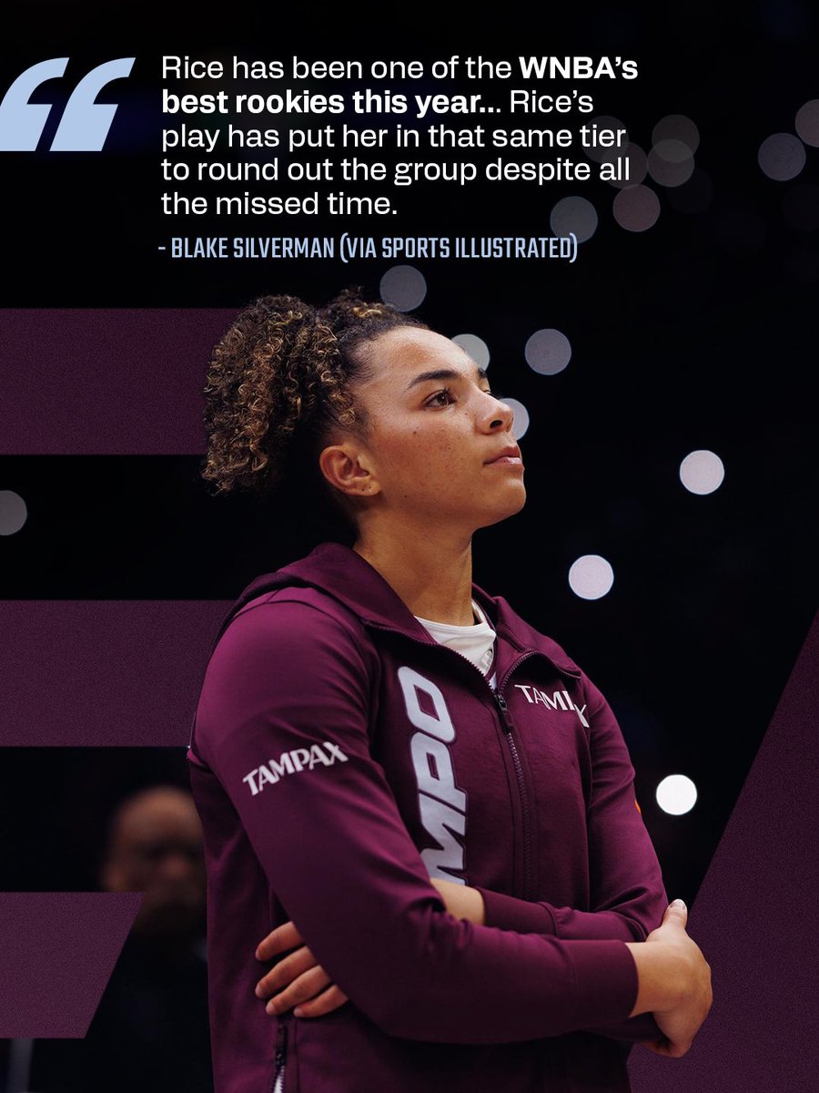 TempoBasketball's tweet photo. Minor setback. MAJOR comeback. 😤

Averaging 16.5 points and 4.5 assists over her last six games since returning to the starting lineup. 

All-RooKI.

Full article: https://t.co/Cg8zAOtvk0 https://t.co/XqxiCE831T
