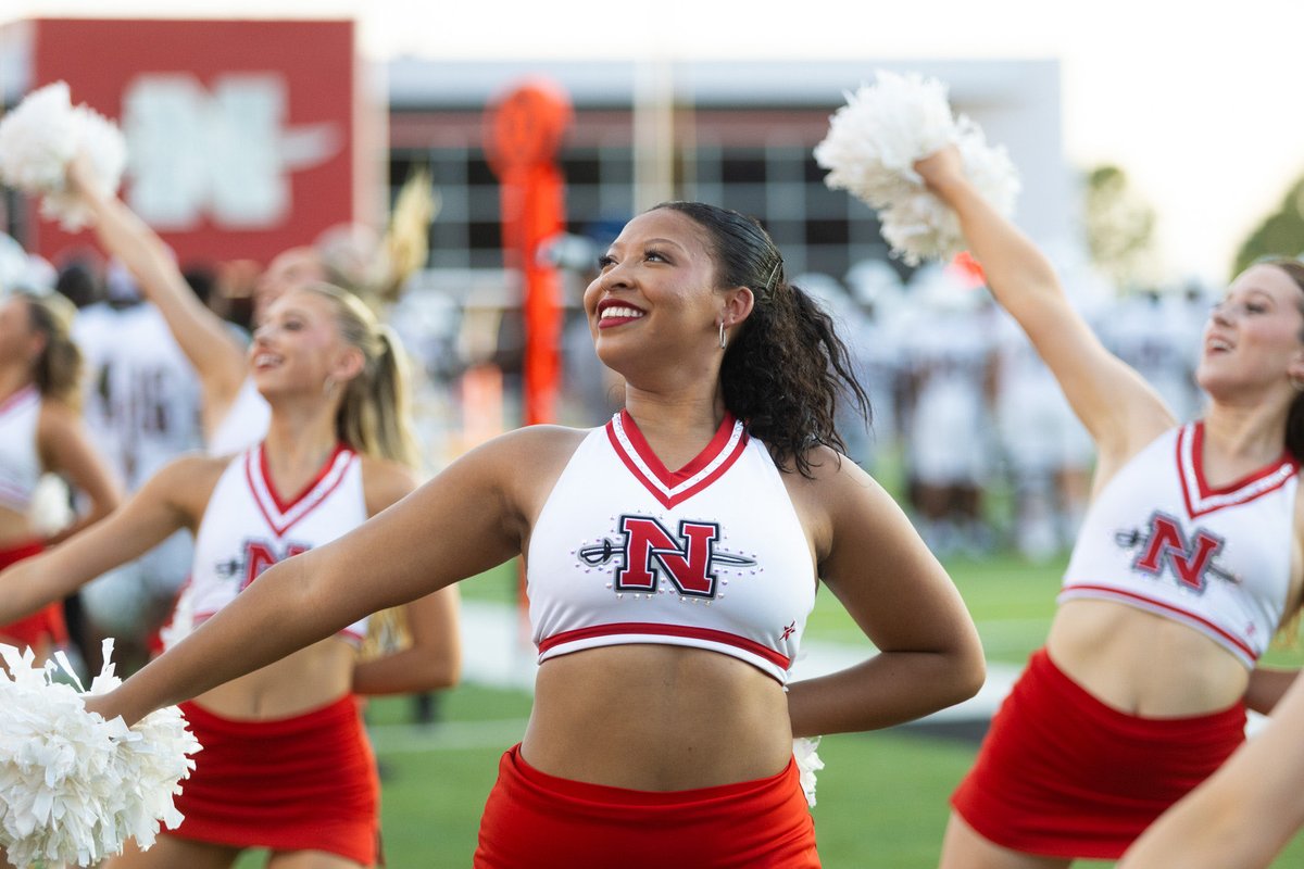 NichollsState's tweet photo. GAME DAY IS BACK 👏

#nicholls #geauxcolonels #gameday #swordsup⚔️ #nichollsstateuniversity https://t.co/IVIYb5qUI2