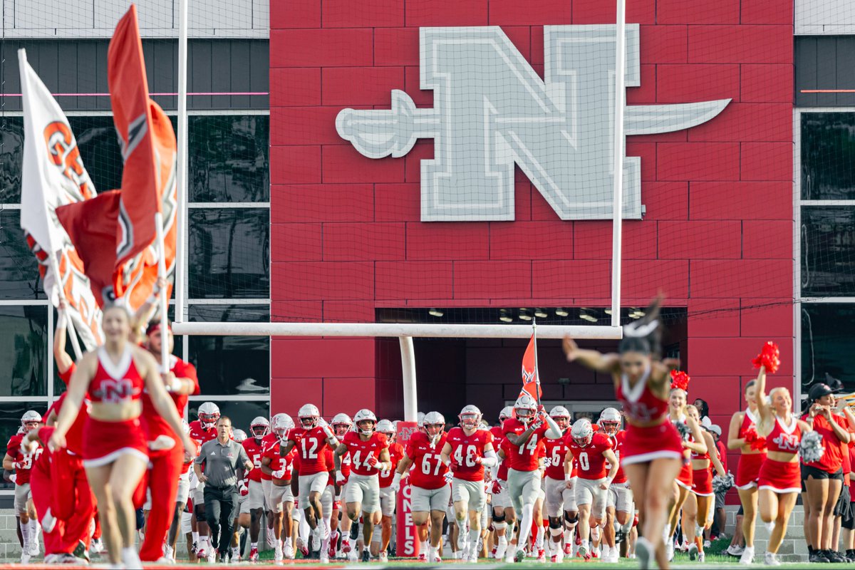 NichollsState's tweet photo. GAME DAY IS BACK 👏

#nicholls #geauxcolonels #gameday #swordsup⚔️ #nichollsstateuniversity https://t.co/IVIYb5qUI2