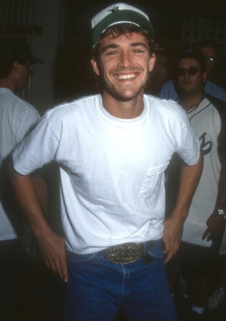 TheMale_Central's tweet photo. Luke Perry https://t.co/mTa6ON8THk