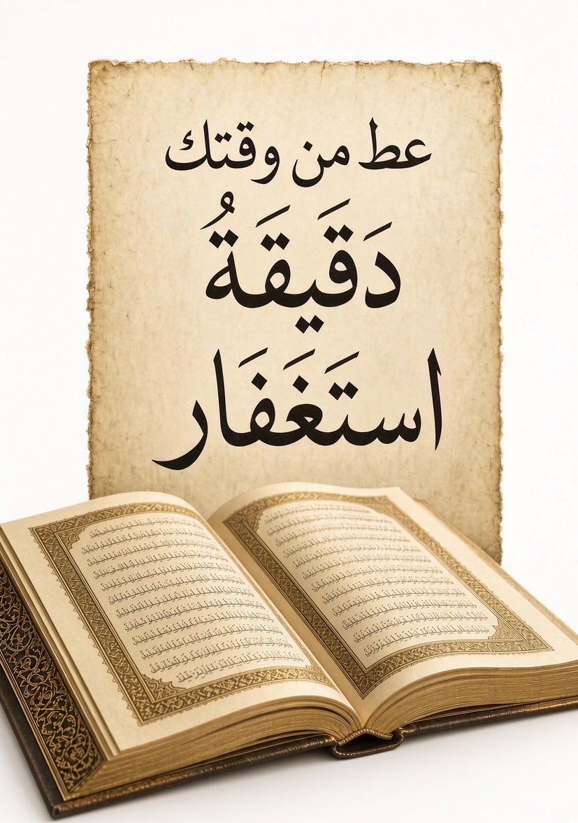 Agreed22's tweet photo. {{ استغفر الله واتوب إليه }} https://t.co/8VcpwcAhuK