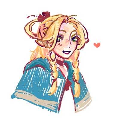 rokkobi's tweet photo. little marcille https://t.co/52HPc807MM
