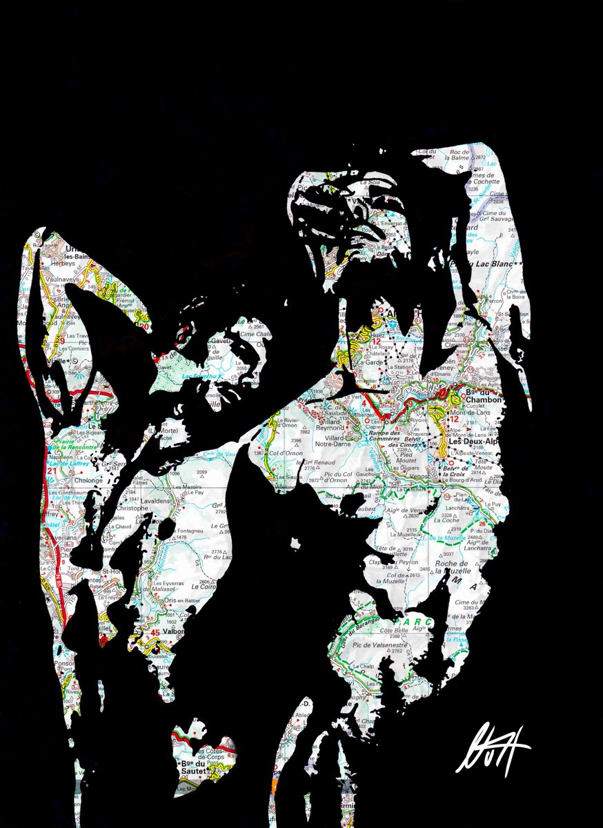 NLMKArtStudio's tweet photo. Uncensored Contours &amp; Geographic Form 🗺️🔞😈🔥

6 new homoerotic art pieces traced over vintage maps of France. Fine art prints live on Redbubble!

🔗 https://t.co/Vi2xTTPV4H

#GayErotica #MaleNudeArt #EroticArt #MalePhysique #GayArt https://t.co/929MTYoMxq