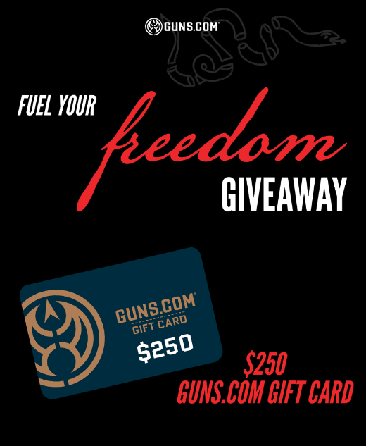 Guns_com's tweet photo. 🇺🇸 1,000 rounds of @FederalPremium .45-70 GOV'T is waiting for you. 

Plus:
💥 @HenryRifles SPD HUSH Series rifle in .45-70 GOV
💥 @BurrisOptics Fullfield 2-8x35mm optic 
💥 $250 https://t.co/vHViisdPyc Gift Card 

Ends August 31 🔗https://t.co/v2MeiZ7aOK

No purchase is necessary, terms and conditions apply.

#FuelYourFreedom #PurveyorsOfFreedom