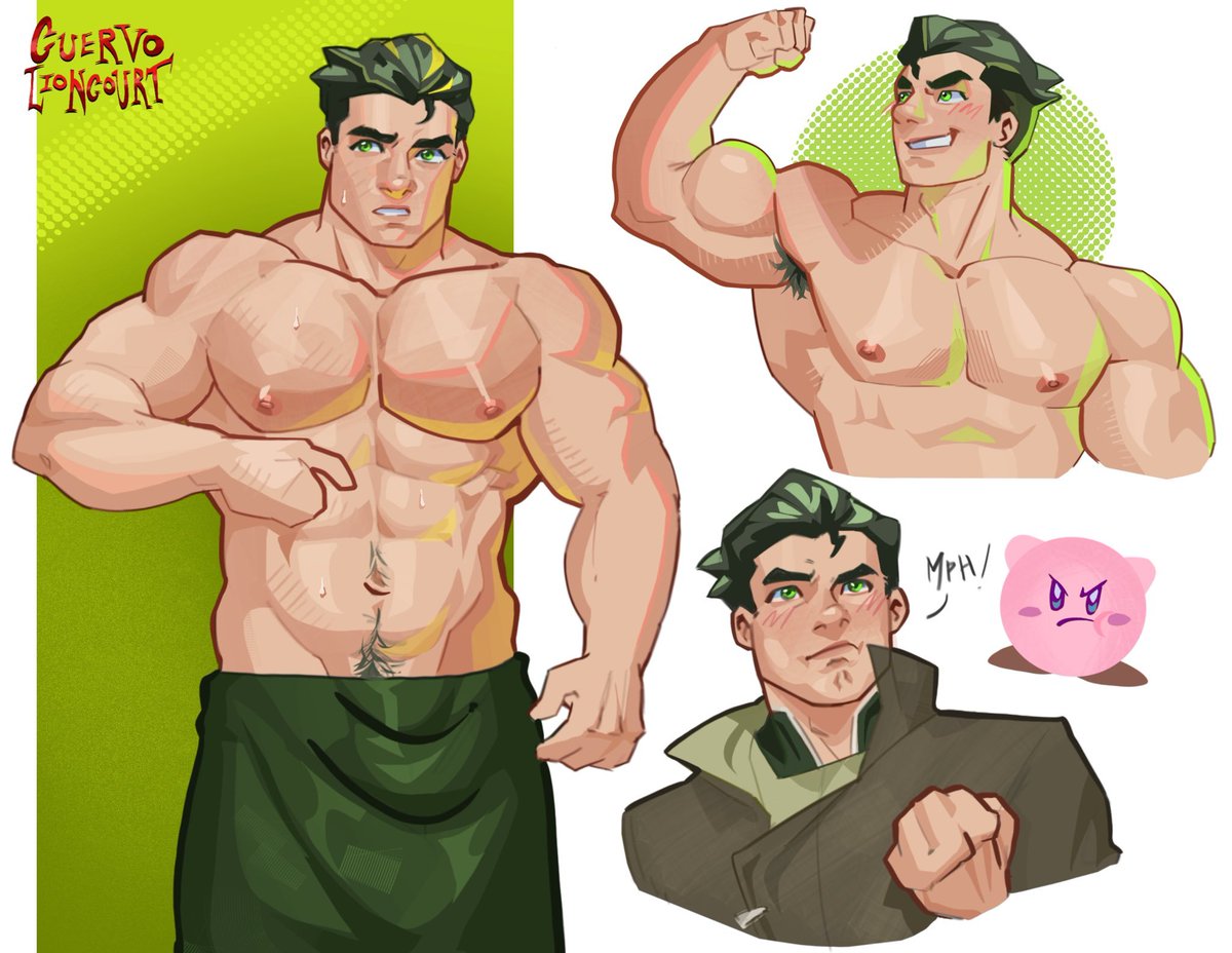 CuervoLioncourt's tweet photo. #Bolin #Avatar https://t.co/DfnQXkFmam