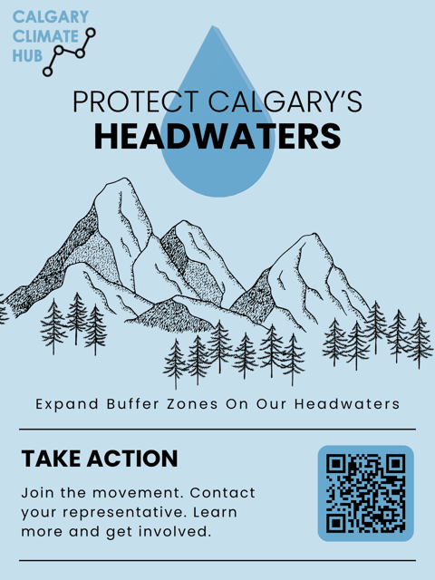 savenosecreek's tweet photo. Support the Calgary Climate Hub and their campaign to push the Alberta government to better protect the headwaters of the Eastern Slopes. Learn more at - https://t.co/M1gsdpCkkC https://t.co/RUISiG5QSA