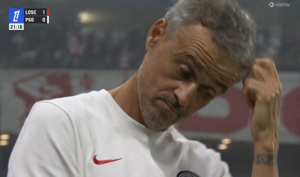 AgabaGetal51120's tweet photo. What exactly is happening with this defending Champion.  2 defeats in a row https://t.co/gdg2ND3DT7