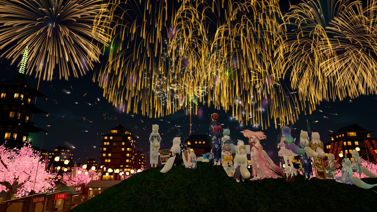 ru__vr's tweet photo. スキミア集会 https://t.co/czegCrtnRJ