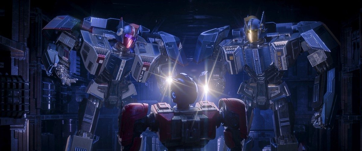 TomMCJL's tweet photo. 'TRANSFORMERS ONE' https://t.co/nXUCQj4rrt