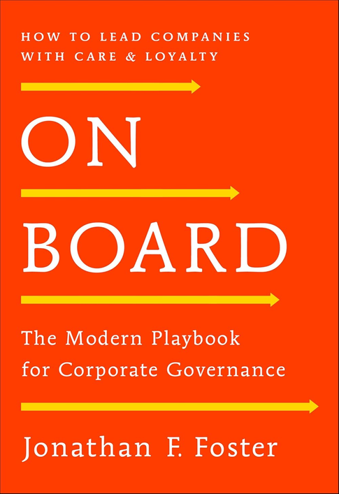 LanceScoular's tweet photo. 📙On Board
Author: @jonathanffoster

📚📔📕📙📓📒📗📘
@LanceScoular  🔹️The Savvy Navigator🧭🌐 Founder @KeyDirections 🗺️
#amazoninfluencer #book #ad #amazonbooks #fromtheauthorsmouth #On #Board #The #Modern #Playbook #for #Corporate #Governance

https://t.co/xhDDCbobKu https://t.co/XYXhioYvAA