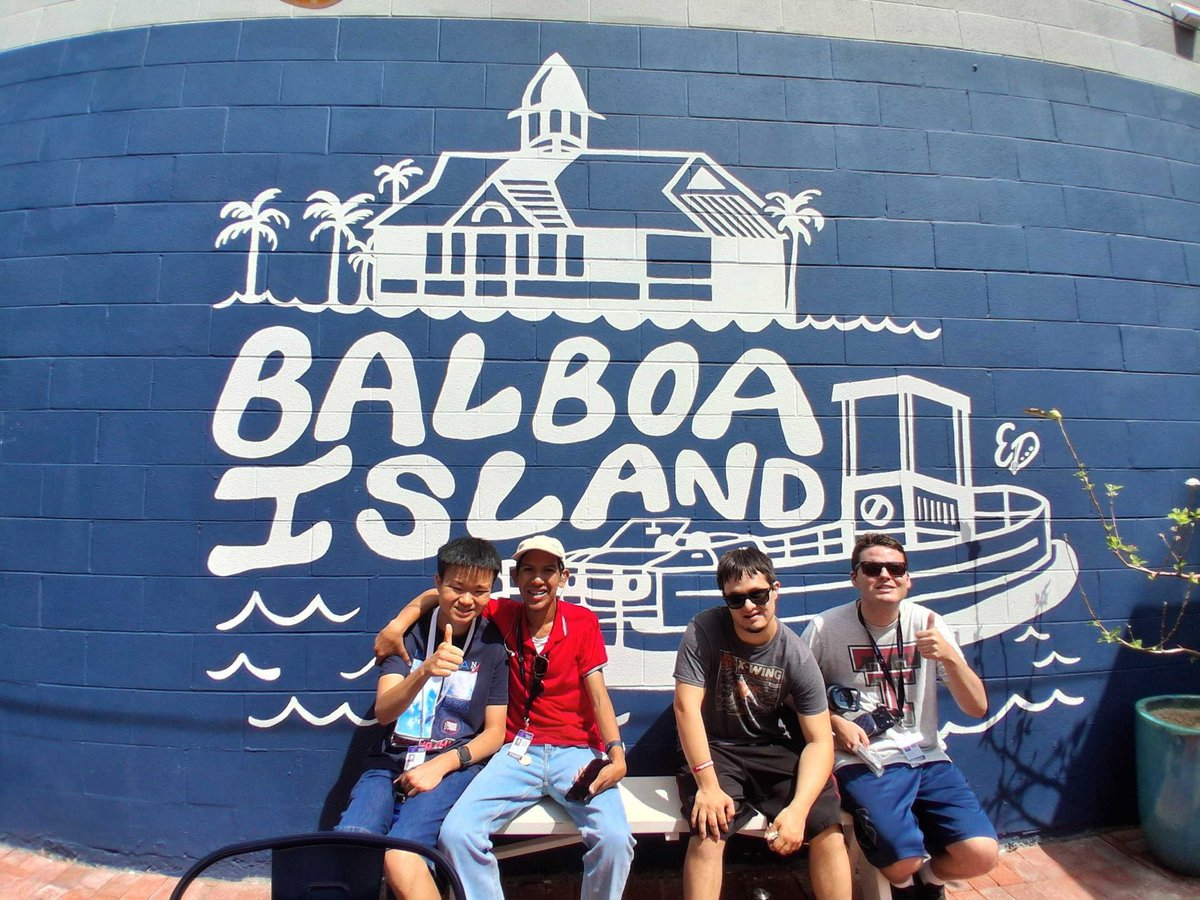 dreamsirvine's tweet photo. โด๏ธ Balboa Island Adventures! ๐
.
.
.
#balboaisland #adventures #dayprogram #ourcommunity #dreamsirvine https://t.co/duZZubTzxp