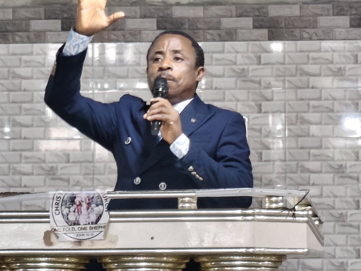 PstUnction's tweet photo. Many youths say “Marriage is a scam” due to broken homes, abuse and societal pressures. This seminar offers healing, biblical truth and proper preparation for purposeful, stable, God-honouring marriages

@ CAC Olutimehin Region (Rivers &amp; Bayelsa States) IYC 2026 Marriage Seminar. https://t.co/Jp8vgz4Kjy