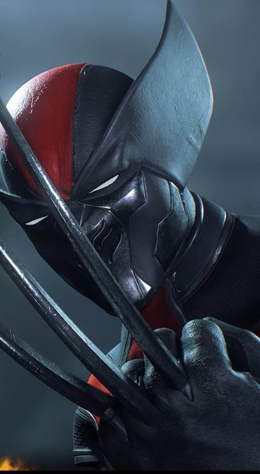 GarladorJones's tweet photo. I’m starting to think the only real lasting legacy of Marvel’s latest Ultimate comics line was this Wolverine suit. https://t.co/joTlftoK8o