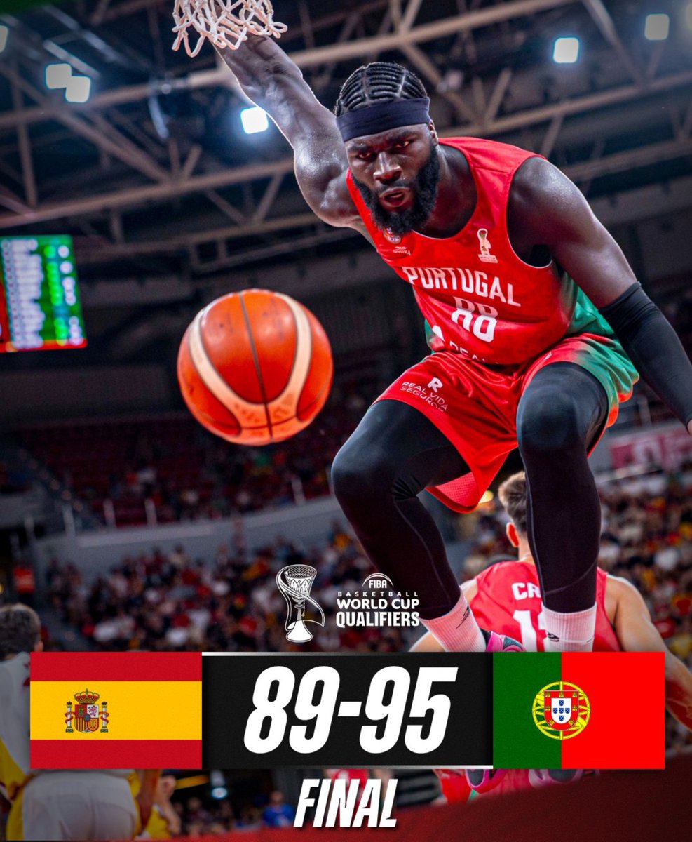 CabineSport's tweet photo. HISTÓRICO! 🇵🇹 https://t.co/5Pv5W7Ggph