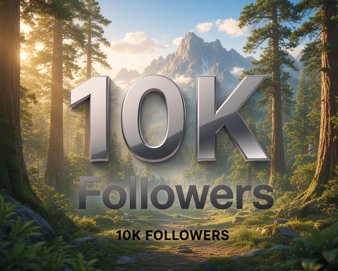 dtitser's tweet photo. If you need 10K follower ?

Just Say  Yes 👋

I will boost your page. https://t.co/nX4zXGy7Wt