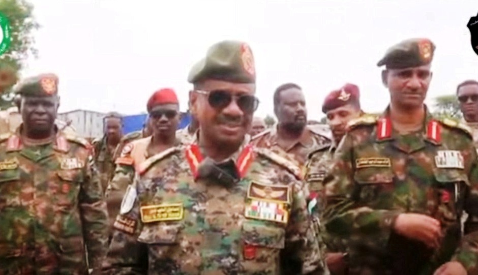 Sudan army repels RSF-SPLM-N attack on Fazughli; fighting escalates near Ed Damazin