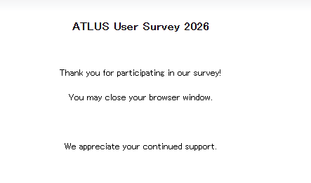 ARIGATOSMALL's tweet photo. @Atlus_jp Did my part! https://t.co/GJ6vl02URM