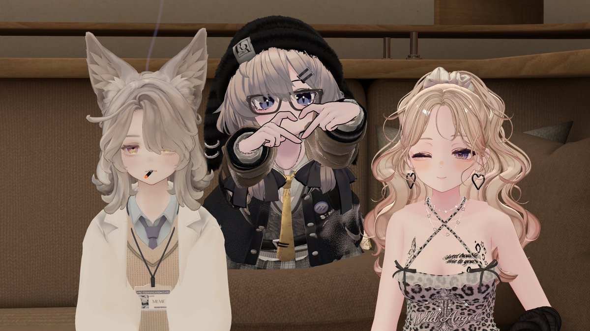 ruttandayo_vrc's tweet photo. 最近の写真(*´︶`*) https://t.co/YlbFU3lnpR