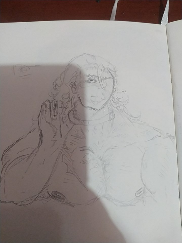 StuffedSkullz's tweet photo. Gachiakuta || Sketchbook
More of my Drawing of Long hair Zodyl!
#Zodyl #Zodyltyphon #Gachiakuta #Gachiart https://t.co/HRPqsi37aV