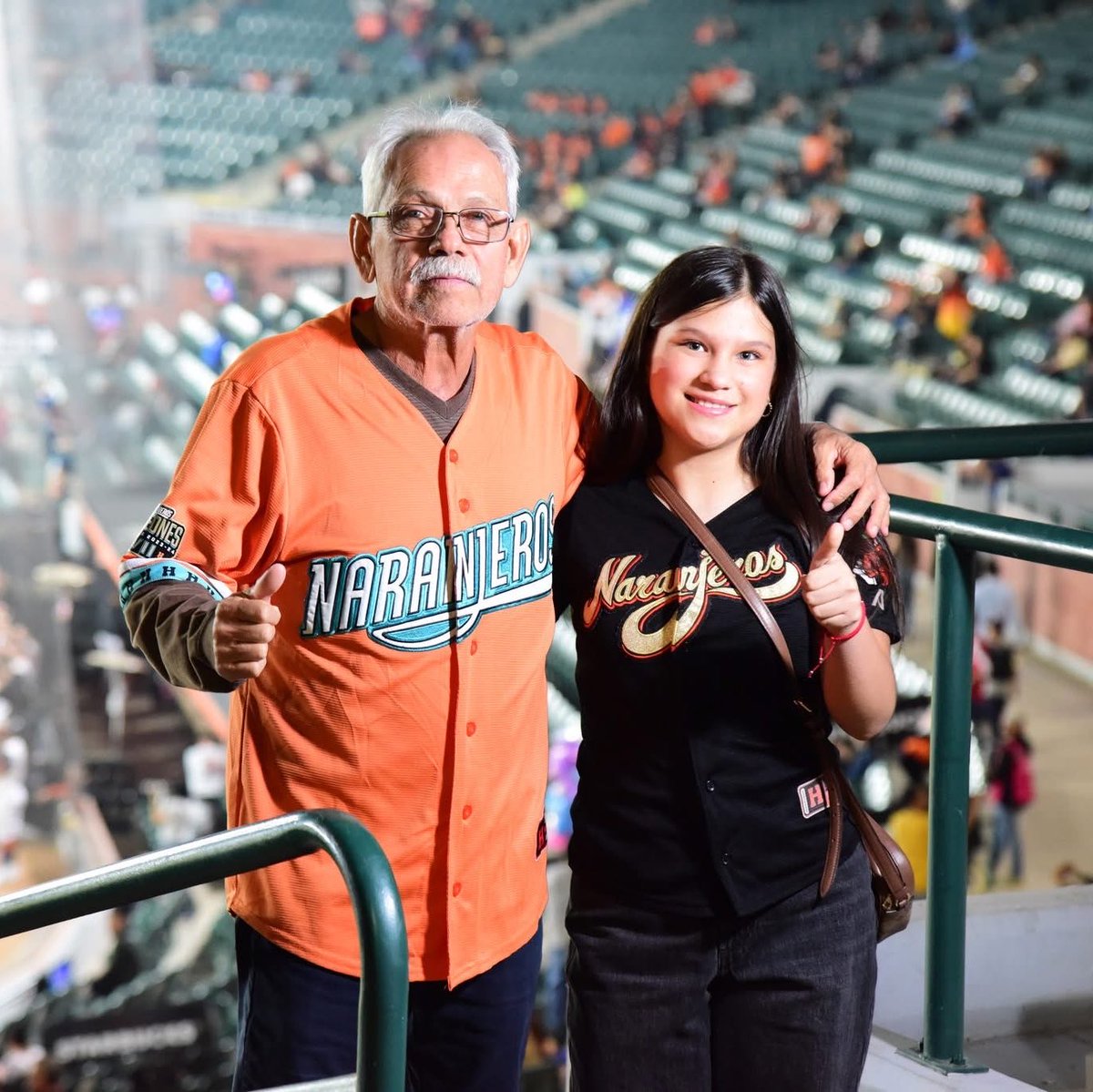 LMP_Beisbol's tweet photo. El MVP de muchas de nuestras historias🤩

¡Feliz día de los abuelos! 👴🏻✨

#LigaARCO⚾️ https://t.co/vhtUWEFuOT