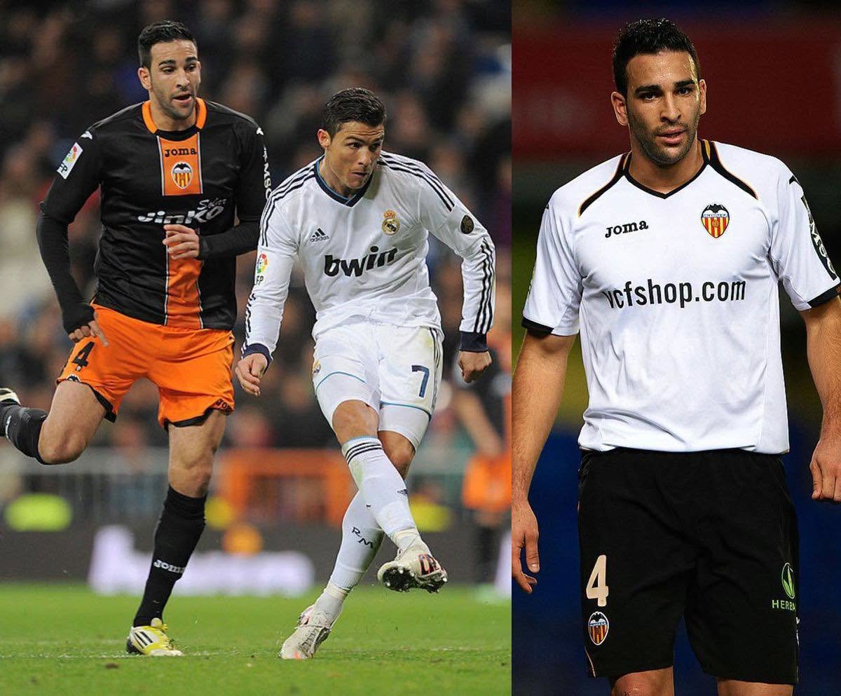FTBLsection's tweet photo. Adil Rami on Cristiano Ronaldo:

“With all the Messi and Ronaldo shirts I have, I could buy myself a villa in Los Angeles!

“The first time I asked Ronaldo for his shirt, he accepted. We played again, I asked him once more and he gave it to me again. He was always respectful and took mine each time.

“Later, we played against Real Madrid and won. I asked him for his shirt during the game. He laughed and asked me how many I already had, but he still agreed.

“At the end, I didn’t go and ask him because I could see he was really annoyed.

“Then he called me over, came towards me, took off his shirt, waited for me to give him mine and wished me good luck.

“High class.”