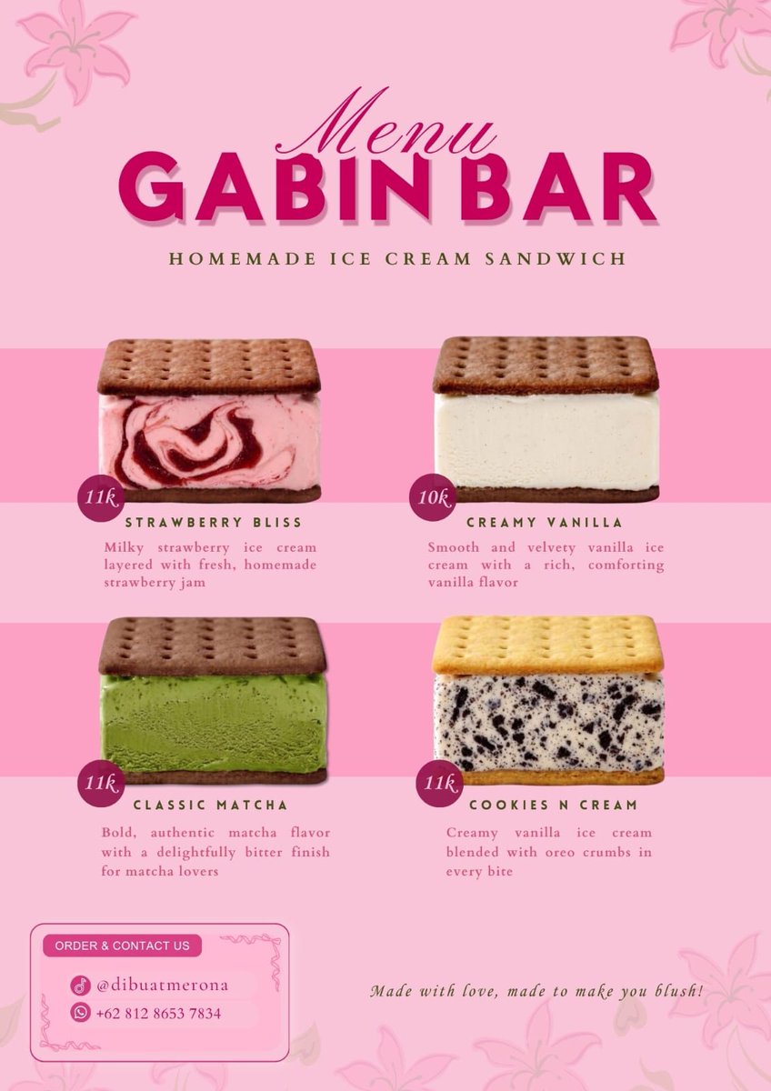 Kuromisolo's tweet photo. ✨ *PRE-ORDER BATCH 1: GABIN BAR IS OPEN* ! ✨

🗓 PO Period: 28 – 30 Agustus 2026
🚚 Pickup / Delivery: 31 Agustus 2026
📦 Limited slots available for our first batch

How to Order:
📲 WhatsApp: https://t.co/SSNrmb5BL0 https://t.co/IWe4FGMzZP