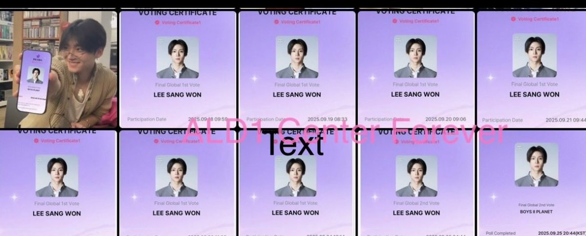 Jaswonz's tweet photo. @wakeone_offcl @ALD1_official @ALD1staff @SANGWONGLOBALS @sangwongall @steamrose_cn 

WHO IS THE CENTER OF ALD1? You have engaged in CENTER ERASURE & MISTREATMENT of Sangwon since day 1. We worked hard spending countless hours, efforts, money and sleepless nights to ensure he would keep his ranking from beginning of show until debut day. Why? Why would we do this if we knew you CANNOT be RESPONSIBLE for RESPECTING his LEGITIMATE CENTER RIGHTS! We went into b2p knowing the winner would become the center and along with that title comes EARNED RIGHTS to song lines, opening and closing center, chorus lines, screen focus in mvs, and center positions in ALL OFFICIAL PHOTOS. 

1 album, 2 Prologue Digital Tracks have passed by and we were disappointed with the results. Yet, we still remained hopeful thinking the 2nd album would be THE one wherein his rights as center would be acknowledged. We bought the 2nd album with the mindset we will support SW to accomplish his ROTY dreams as well as not having regrets of “wish I had pre ordered the album since now sw has so many lines deserving of his position and talent.)However, the result was YET ANOTHER F DISAPPOINTMENT! 🦶🏻🦶🏻🦶🏻👊👊

This is what the 2nd album UNBREAKABLE:BEAST did for SW the ONLY LEGITIMATE CENTER who LEFT ALL 6 IN A PLUME OF DUST….

Born Dire➡️19 seconds(decent for TT in a 2:42 song n 3rd most lines)
Diamond Hour/Shit Hour➡️15 seconds(excluding 4 second of repeating shit hour shit hour which isn’t singing lines in a 2:49 song!! )👊
Welcome Home/Welcome Hell➡️ 9 seconds in a 2:29 song. Yes, the chorus was sung by everyone but remaining 40 seconds sung by #👊
Talk to me➡️16 seconds in a 2:36 song 👊 Tied for 5th place in song lines👊
One More Time➡️26 seconds(decent for 3:02 song.

@SANGWONGLOBALS @sangwongall  Is this what we had envisioned and aspired to as we dedicated our time, energy, love and money into making sure Lee Sangwon would debut as no1? Did we all not envision our efforts would be rewarded with Sangwon being an undisputed and legitimate center with all rights and benefits that come with that title?? Please REMEMBER your PURPOSE of why @SANGWONGLOBALS  and @sangwongall was established. If Sw  is STILL your NO.1 PRIORITY; please issue a boycott announcement as soon as THE ROTYS are over!! If not, just CLOSE SHOP!

All those who love Sangwon and wish to see him in his rightful position; please join in boycotting ALD1 as soon as the ROTYS are over. Support Sangwon INDIVIDUALLY only as it is CYRSTAL CLEAR he is NOT valued and respected as the Center who won overwhelmingly from beginning to end of b2p. 

Do you think @wakeone_offcl @ALD1_official @ALD1staff will change? NO, coz they are INCOMPETENT! The only factor that will make a DIFFERENCE is NUMBERS/MATH. Hit them where it HURTS to create change UNLESS you want to GIVE UP, GIVE IN AND SIGH FOR 6 FUCKING YEARS OF HELL!!😭😓😌

Tysm @steamrose_cn for earlier  boycott announcement. You have always been the best advocate for Lee Sangwon 🙌🩷

@wakeone_offcl @ALD1_official @ALD1staff WAIT FOR YOUR D-DAY when the 3rd album pre-order comes. Don’t even think of pre recording million album sales 🦶🏻🦶🏻🦶🏻🦶🏻👊👊👊👊👊