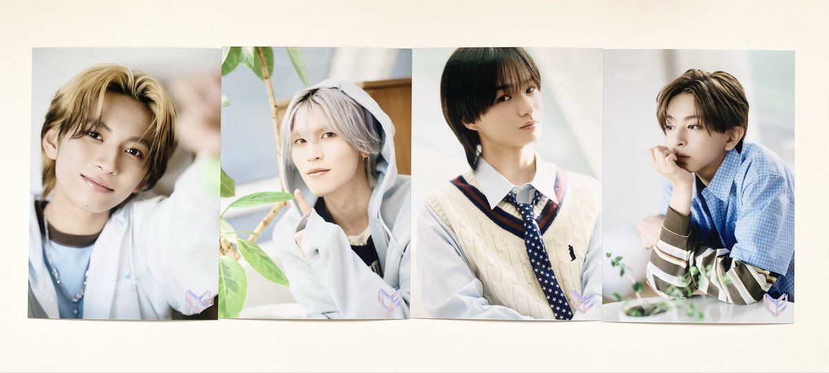 ___22aquarius's tweet photo. ICEx Fourth Concert Tour 2026 ''FRESHest!!'' 生写真 交換

【譲】画像（千田 阿久根 八神 竹野 中村）

【求】筒井、集合または買取

ICEx大阪または郵送。心当たりのある方はお気軽にお声がけください。 https://t.co/iC57DOlwyf