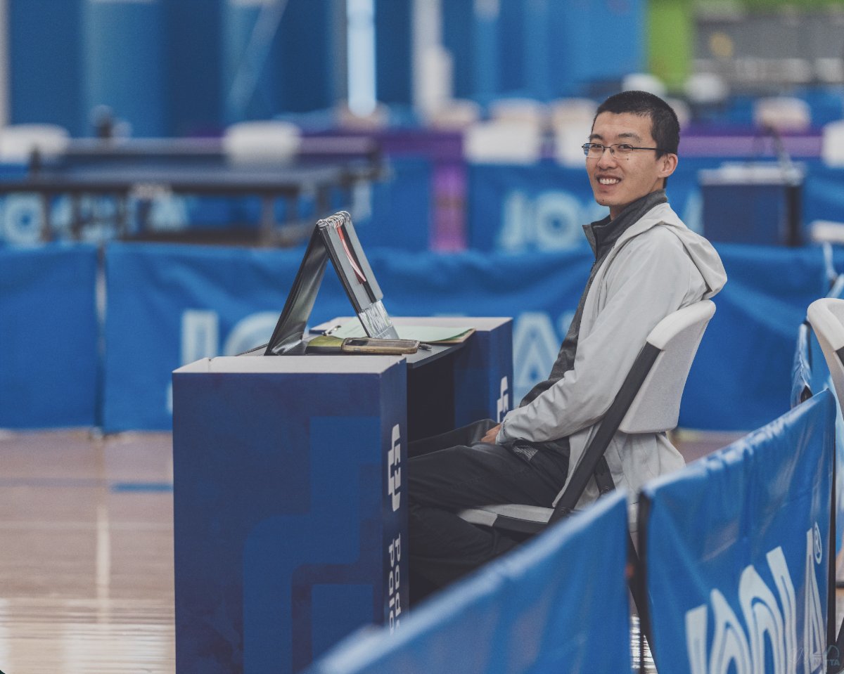 collegett's tweet photo. Catch up on NCTTA news this month: https://t.co/J6hYnWkNNy (VR TT committee, @PaddlePalace equipment partner, new rules for the league and a heartfelt goodbye to a wonderful board member and more!)
https://t.co/J6hYnWkNNy
#paddlepalace #NCTTA #VRTT #JayLu https://t.co/yM9fRsSPtI