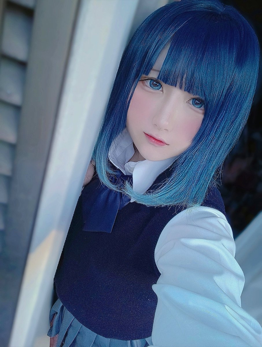 iru__44's tweet photo. 推しの子 ／ 黒川あかね  Cosplay

           ｢一緒に殺してあげる｣

#コスプレイヤーさんと繋がりたい 
#推しの子コスプレ  #cosplay https://t.co/a2Mqsbm0Hp
