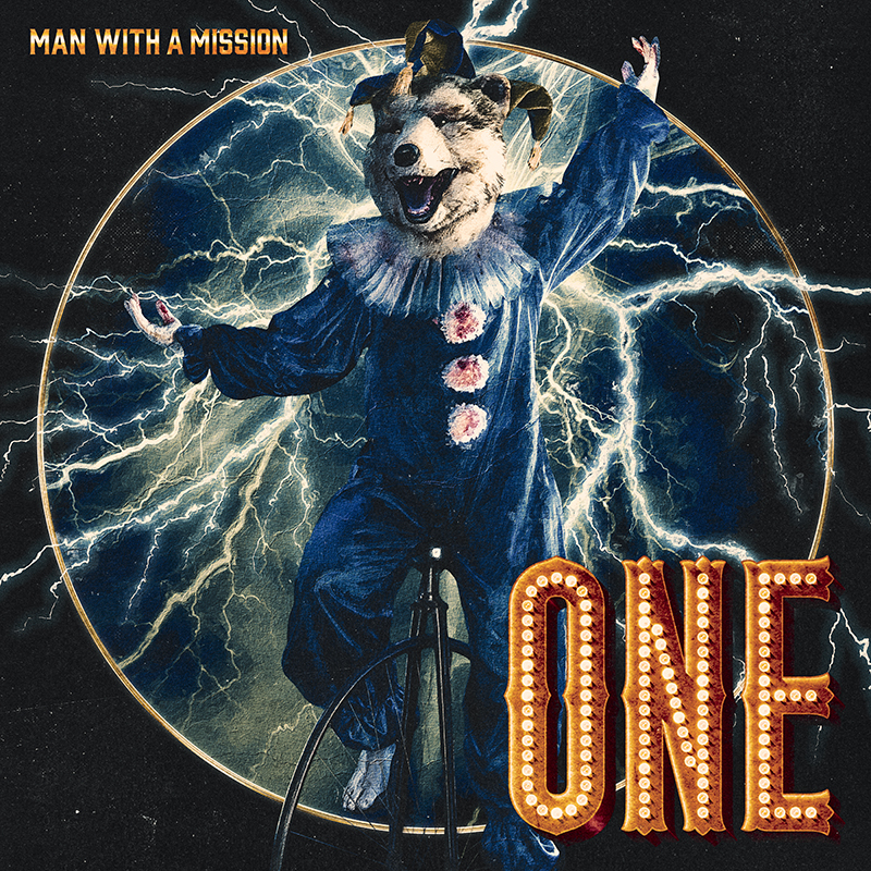 SonyMusic_JPN's tweet photo. ━━━━━━━━━━
MAN WITH A MISSION🐺
新曲『ONE』配信開始！！
“セレッソ大阪 新テーマソング⚽️”
━━━━━━━━━━

🎧Streaming/DL
▶https://t.co/VTMnlfZVt0

本日19:00
🎬MVプレミア公開決定⚡
▶https://t.co/rv9QZJVYLH

#MWAM #マンウィズ #セレッソ大阪
@mwamjapan @crz_official https://t.co/uPGWF2RGl6