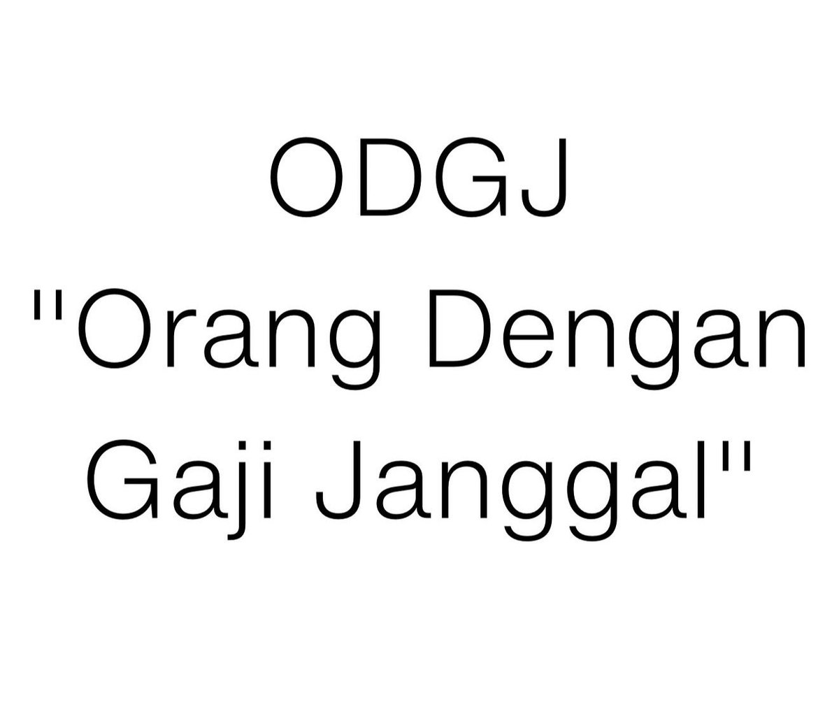 cufrdy's tweet photo. Baru tahu aku adalah ODGJ 😅 https://t.co/VeydqI1jUB