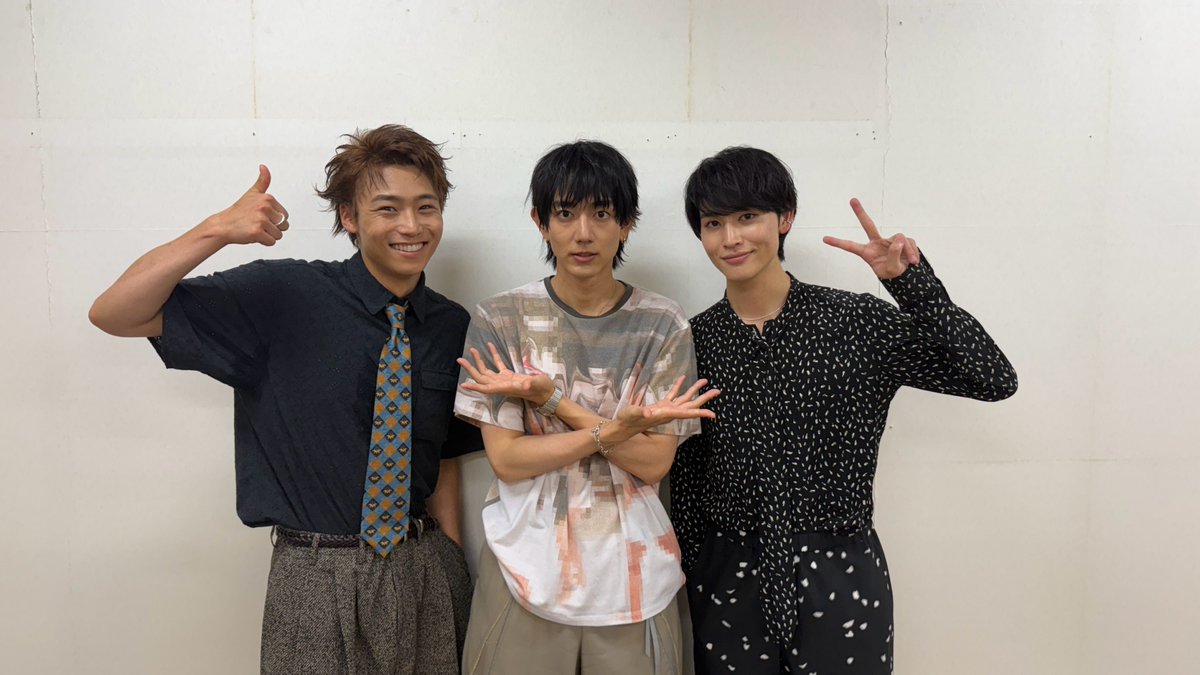 kiitown9161134's tweet photo. 🏠駒木根葵汰のココは きいタウン１丁目🏠
#ホームスイートホーム から
#八村倫太郎 さん #増子敦貴 さん登場🎙️✨

22番地の放送は👇radikoでもう一度聴けます
♪https://t.co/EiVerT0BLQ

👇#QloveR はこちら
🔗https://t.co/i2qi4A6s3G
（🏰地下室トークが聴けます🏰）
🌳#きいタウン https://t.co/AIdQpk0OEq