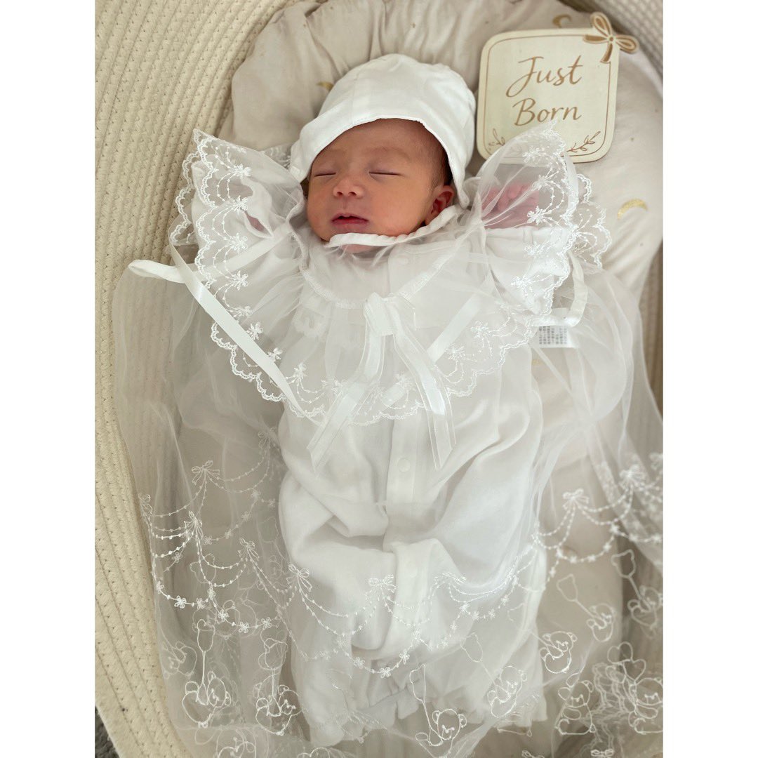 __sa724's tweet photo. 🗒 𝟤𝟢𝟤𝟨.𝟢𝟪.𝟤𝟣 ⌇すくすく大きくなぁれ 👶🏻🎀 https://t.co/OWVmYI9whZ