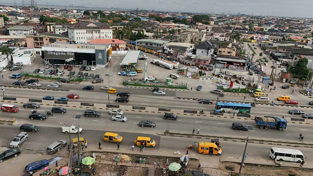 MarioNawfal's tweet photo. 🇳🇬 Nigeria's outlook just improved because of the Iran war...

Moody's revised the country to positive from stable on Friday, citing stronger foreign exchange reserves and growth ahead of expectations, while affirming the B3 rating.

The agency expects Nigeria's current account surplus to stay sizeable even if oil prices fall materially.

Africa's third-largest economy has ridden the crude surge driven by the Middle East conflict, along with a ramp-up in refined product exports.

The World Bank projects growth around 4.2% this year.

Six months of a shut strait has redistributed money as much as it has redrawn shipping lanes.

Iran's exports fell to near zero, Americans are paying about $4 a gallon, and producers well outside the fighting are collecting the difference.

Source: Reuters / Writer: Daniel