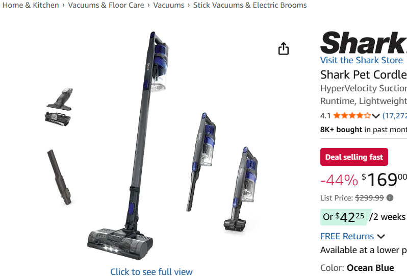 ShoppingPicker's tweet photo. My house looked like a glitter bomb went off after playtime until this Shark vacuum showed up.
https://t.co/vqgHNm9ggR 
#PetParentLife #HomeHacks
🔗 As an Amazon Associate I earn from qualifying purchases. #ad https://t.co/hwQGbd8TGD