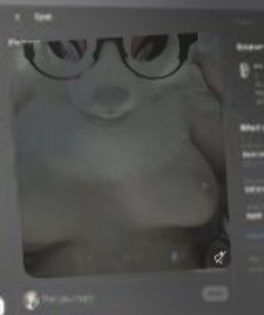 Minty_Flur's tweet photo. @MarieAnarchyAD got a scare but glad this is edited lol
the pic is cropped wrongfully and not alined as it literally gets out of the media container along with having a different jpeg quality than the rest of the image

i wonder what the original image is https://t.co/235nHPwE6A