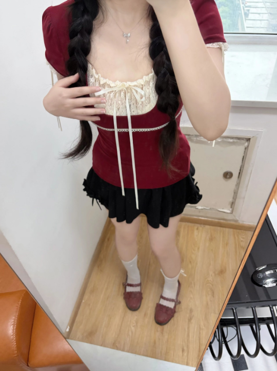stuartharry66's tweet photo. 不萌则已 一萌惊人^ω^

#穿搭 #ootd https://t.co/wBtSSjB1uA