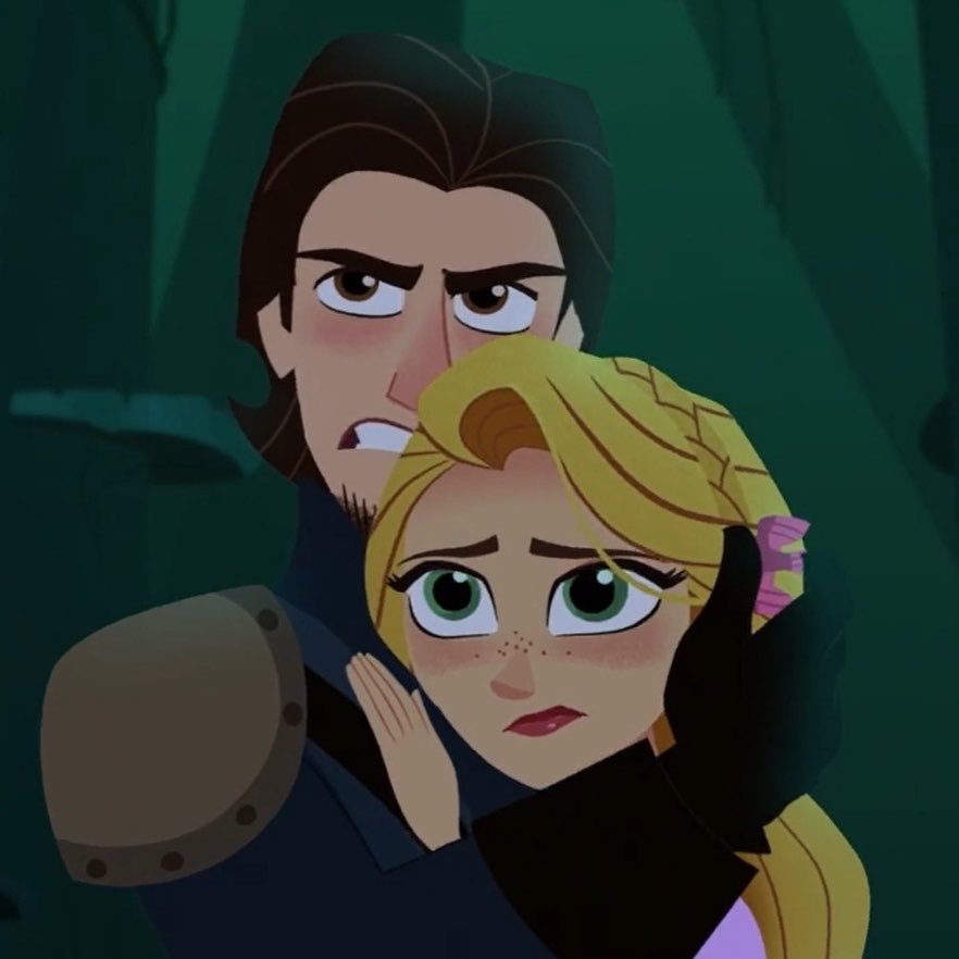 petalunzel's tweet photo. shipping rapunzel with both eugene and cass separately and at the same time bc they be both monogamous and polygamous at once https://t.co/yZ9qylN2xw
