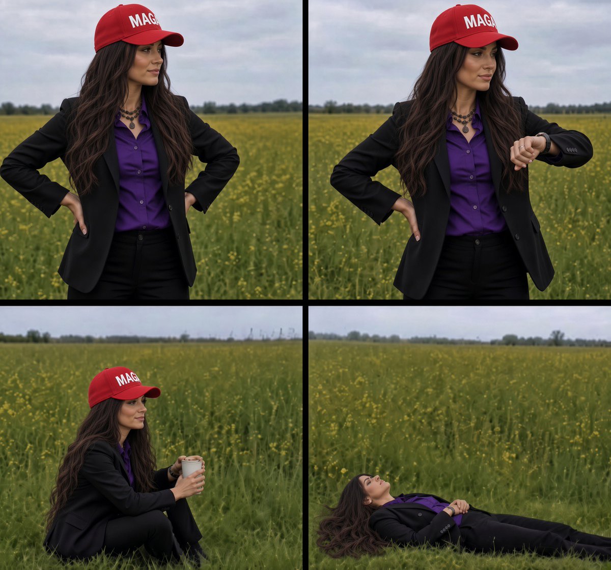 NoDMsPerfavore's tweet photo. Me waiting for proof that Trump's a pedophile… 😂 https://t.co/toktVP1M36