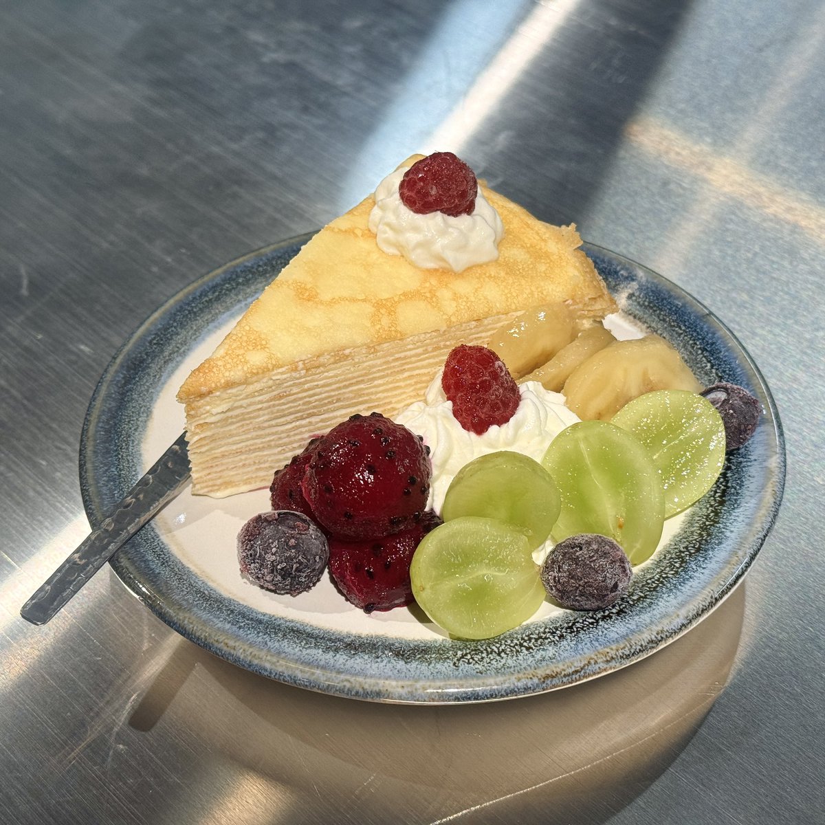 kusa_studio's tweet photo. 今日營業🍰
11:30～19:30

#草咖啡 #KUSACAFE https://t.co/fD0BgQ2NFx