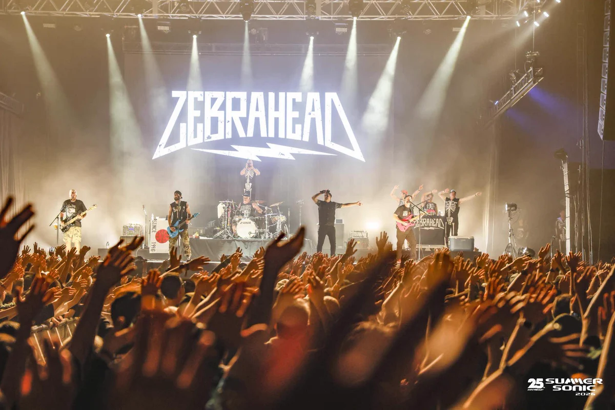 SUMMER SONIC on X: 