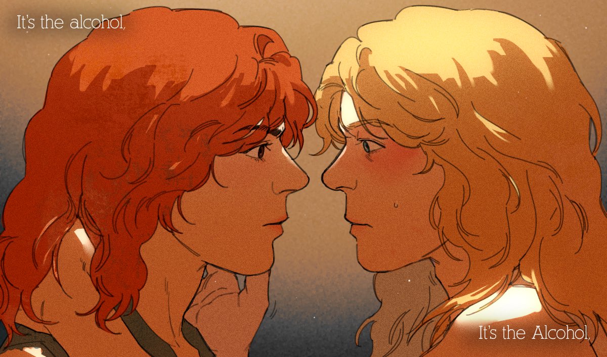Dossaa_000's tweet photo. #mettwt
Fanart for a fic ‘jump in the fire’ in Ao3! (Link below!)
This is one of my favourite hetstaine fic❤️ https://t.co/bsx08MO1Ym