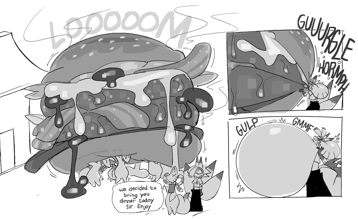 yokaiflavor's tweet photo. nobody told me hyper food meant hyper belly-ache ๐
#hyperfood #fatfur #macro https://t.co/ynFmmFgM7F