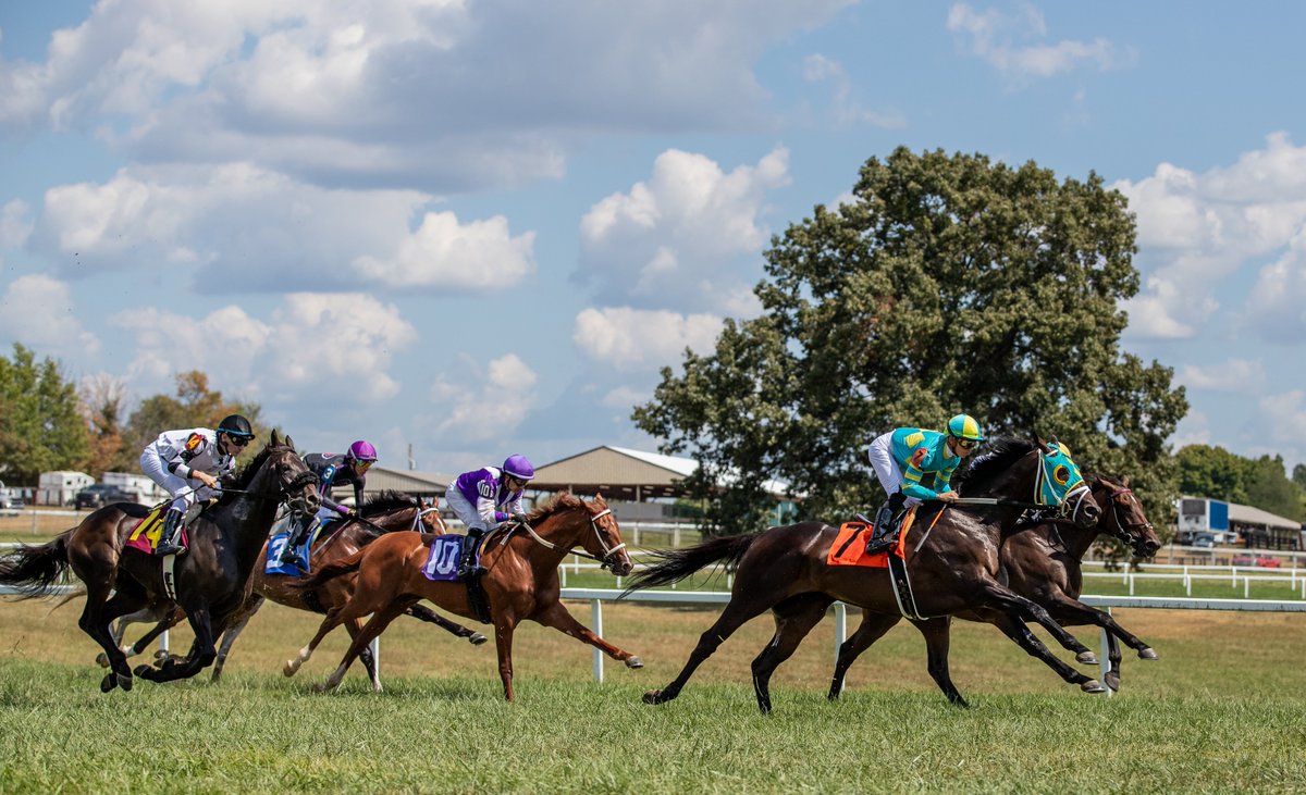 KYDownsRacing tweet picture