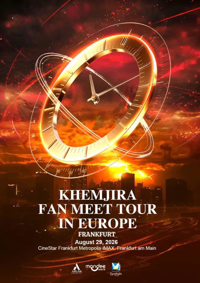 TleFirstoneTH's tweet photo. 🗓️ #TleFirstoneSchedule 🗓️
#TleFirstone #เติ้ลเฟิร์สวัน 

TODAY 

➤ Khemjira Fan Meet Tour in Europe Frankfurt
➤  29.08.2026  
⏰️ : 11.30 น. | 11.30 AM (CET)
⏰️ : 16.30 น. | 4.30 PM (GMT+7) 

🔴 private event 
📢 : เฉพาะผู้มีสิทธิ์เข้าร่วมงาน

Start Trend 
⏰️ : 16.15น. l 4.15 PM (GMT+7) 

#️⃣ :  #.KhemjiraFMFrankfurt

 ♡🎶#TLE_mtm #Firstone 
@TLE_mtm @firstone_wnk ♡