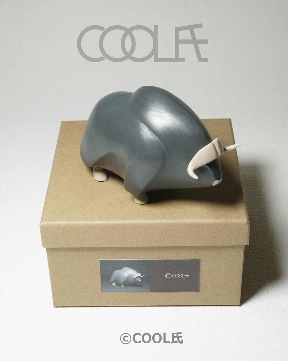 COOL90604977's tweet photo. 小さな動物のオブジェ「Mini Animal Object」シリーズ
「ジャコウウシ」と「ハリネズミ」のパッケージができました。
#ジャコウウシ
#ハリネズミ
#MiniAnimalObjet https://t.co/YZwrRPJjhW