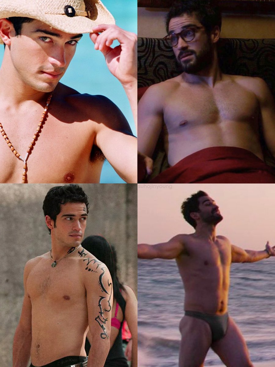 suhojinyoung's tweet photo. happy alfonso herrera day 🫶🏻 https://t.co/p16r2uwHxw